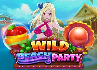 Wild Beach Party - AGENT188