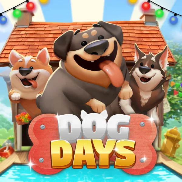 Dog Days - AGENT188
