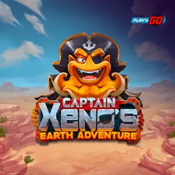 Captain Xenos Earth Adventure - AGENT188