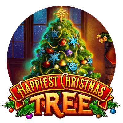 Happiest Christmas Tree - AGENT188