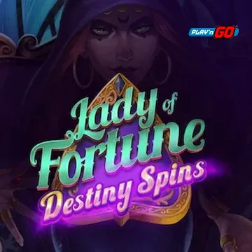 Lady of Fortune Destiny Spins - AGENT188