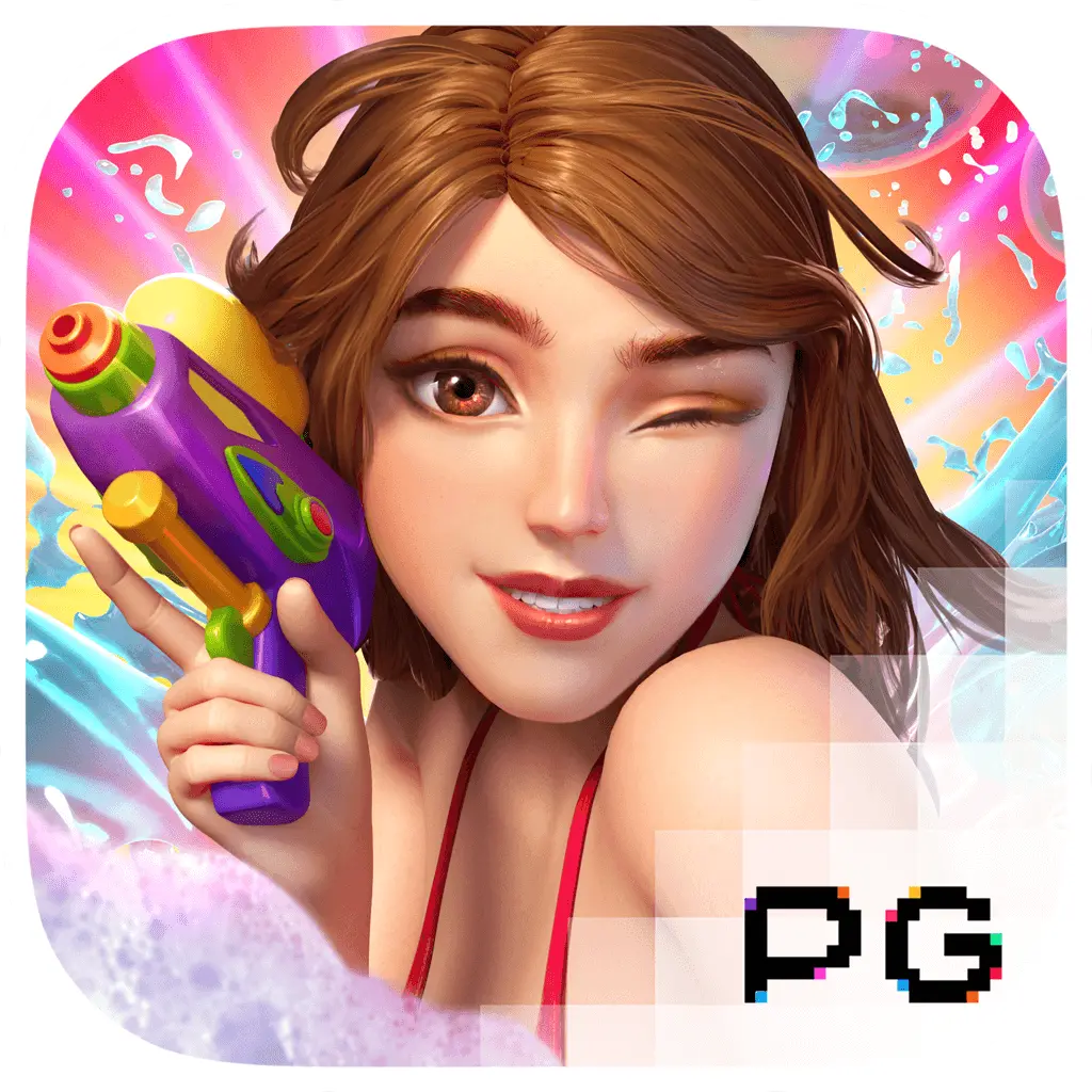 Songkran Splash - AGENT188