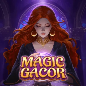 Magic Fortune - AGENT188