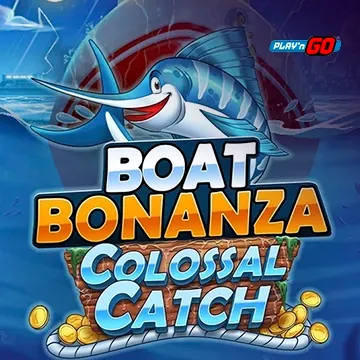 Boat Bonanza Colossal Catch - AGENT188