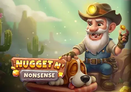 Nugget n Nonsense - AGENT188