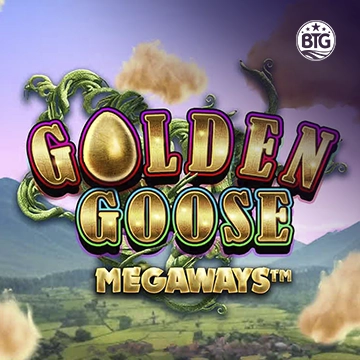 Golden Goose Megaways - AGENT188