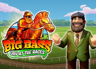 Big Bass Day at the Races - AGENT188