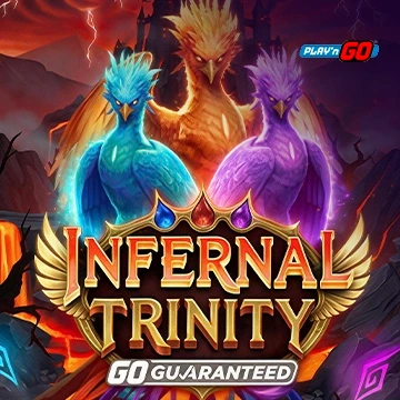 Infernal Trinity GO Guaranteed - AGENT188