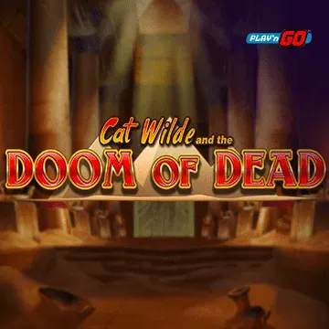 Cat Wilde and the Doom of Dead - AGENT188