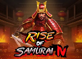 Rise of Samurai 4 - AGENT188
