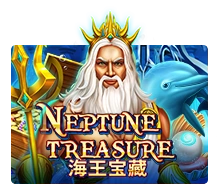 Neptune Treasure - AGENT188