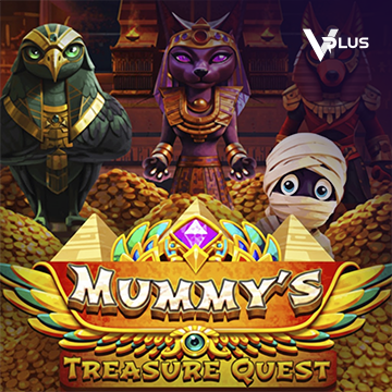 Mummy``s Treasure Quest - AGENT188