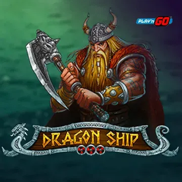 Dragon Ship - AGENT188