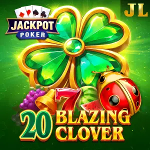 20 Blazing Clover - AGENT188