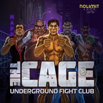 The Cage - AGENT188