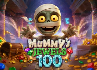 Mummys Jewels 100 - AGENT188