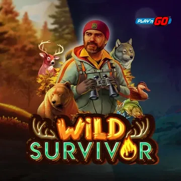 Wild Survivor - AGENT188