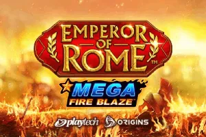 Mega Fire Blaze: Emperor of Rome - AGENT188