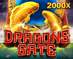 Dragons Gate - AGENT188