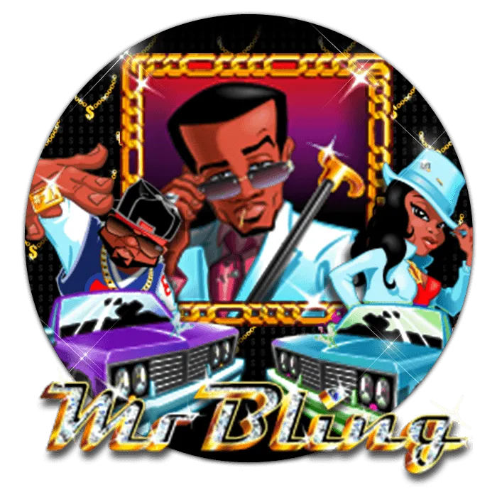 Mr Bling - AGENT188