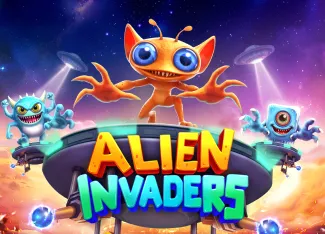 Alien Invaders - AGENT188