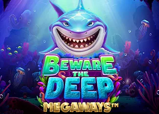 Beware The Deep Megaways - AGENT188