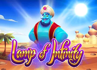 Lamp Of Infinity - AGENT188