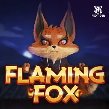 Flaming Fox - AGENT188
