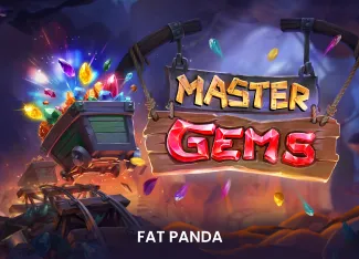 Master Gems - AGENT188