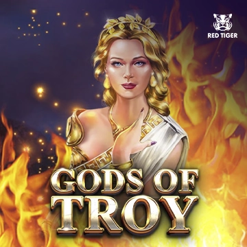 Gods Of Troy - AGENT188