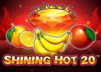 Shining Hot 20 - AGENT188