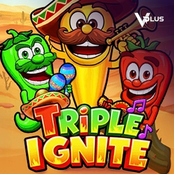 Triple Ignite - AGENT188