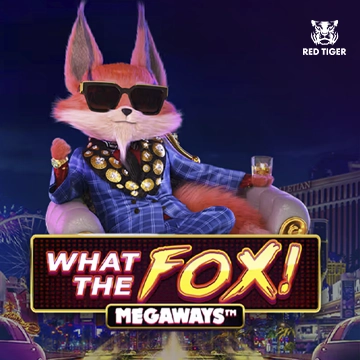What The Fox Megaways - AGENT188