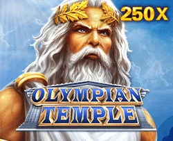 Olympian Temple - AGENT188