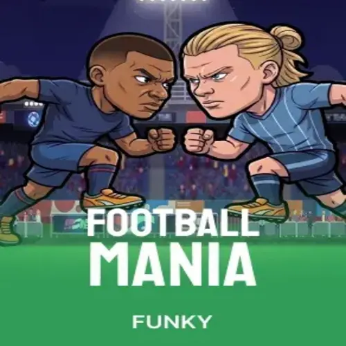 Football Mania - AGENT188