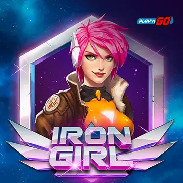 Iron Girl - AGENT188
