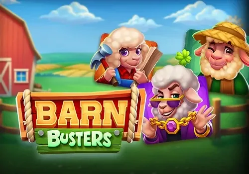 Barn Busters - AGENT188