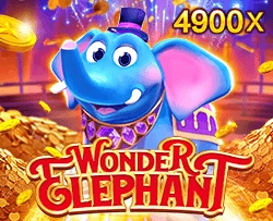 Wonder Elephant - AGENT188
