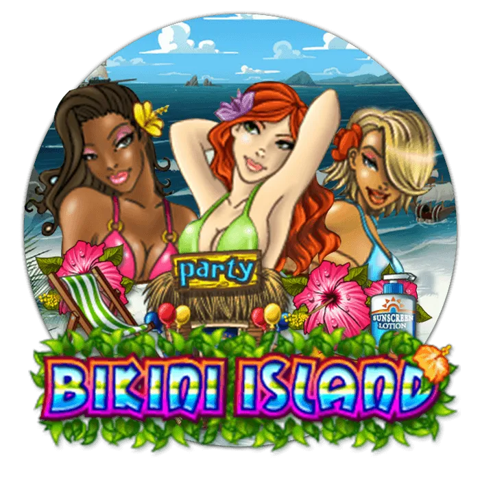 Bikini Island - AGENT188
