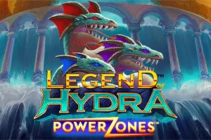 Power Zones: Legend of Hydra - AGENT188