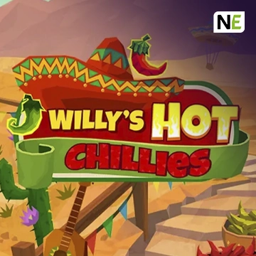 Willys Hot Chillies - AGENT188