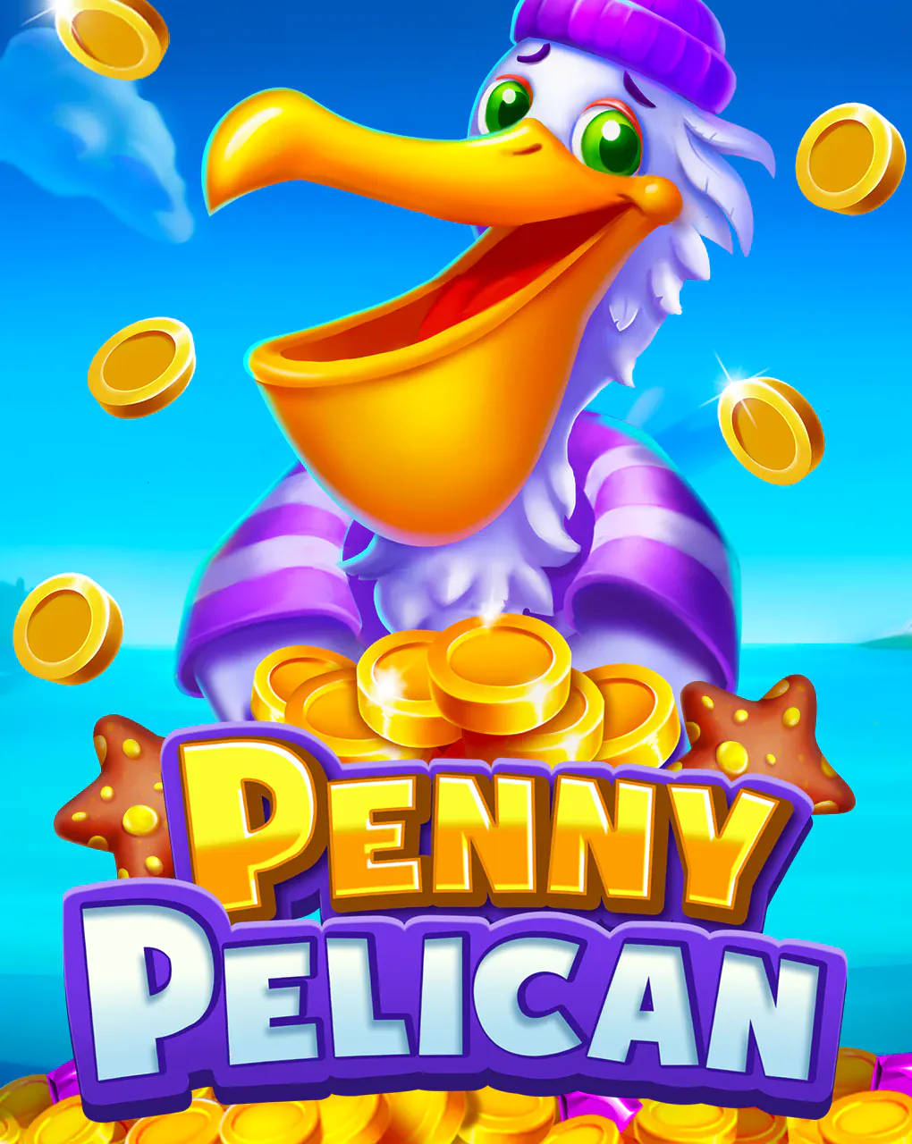 Penny Pelican - AGENT188
