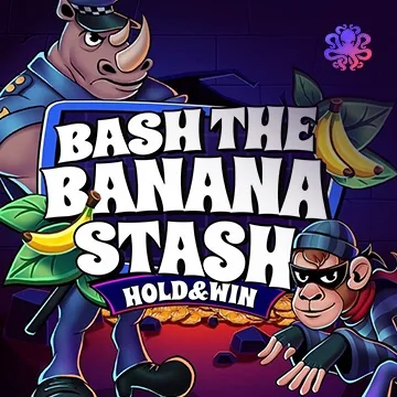 Bash the Banana Stash - AGENT188