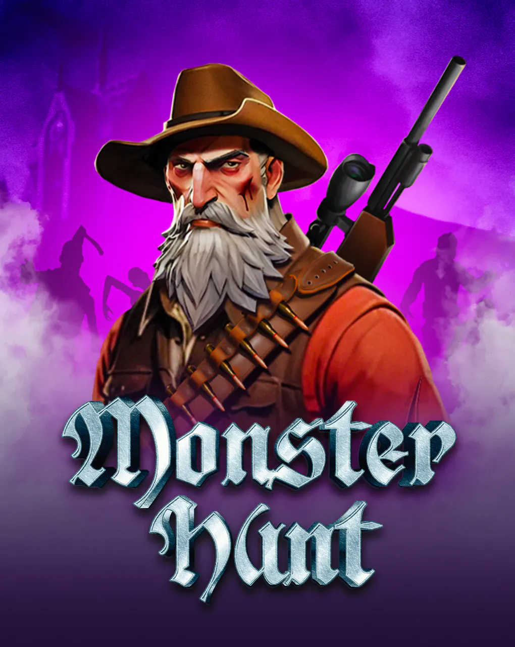 Monster Hunt - AGENT188