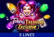Jokers Treasure Exclusive - AGENT188
