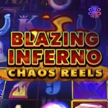 Blazing Inferno Chaos Reels - AGENT188