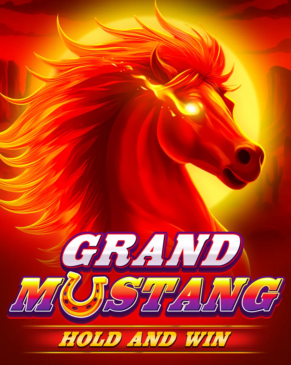 Grand Mustang - AGENT188