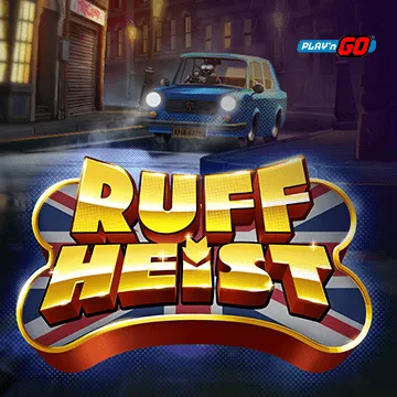 Ruff Heist - AGENT188