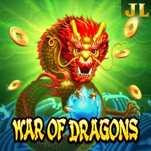 War Of Dragons - AGENT188