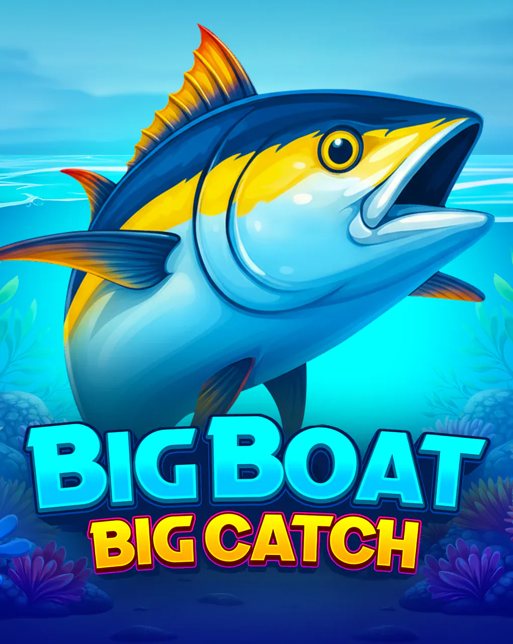 Big Boat Big Catch - AGENT188